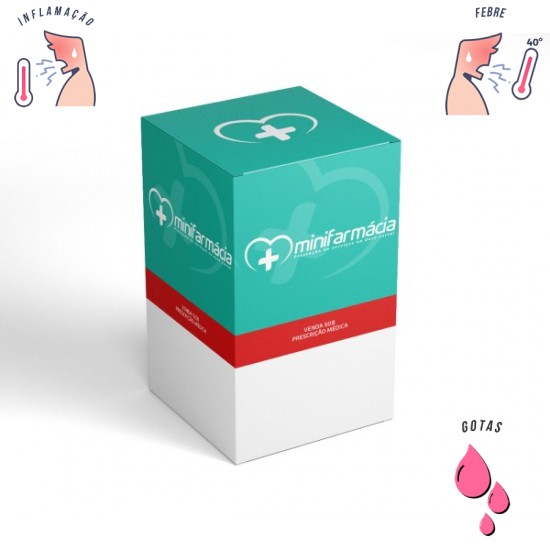 Diclofenaco Resinato 15 mg\ml sem açúcar gotas Cimed